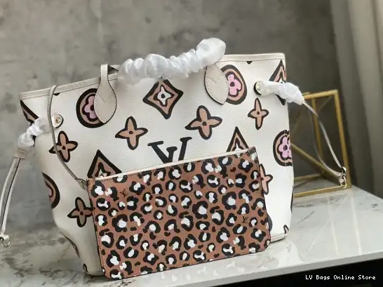 Affordable MM NEVERFULL LOUIS VUITTON 0503
